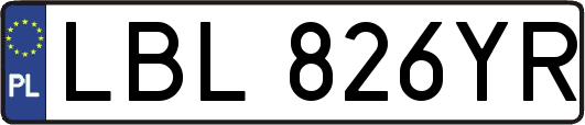 LBL826YR