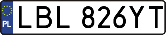 LBL826YT