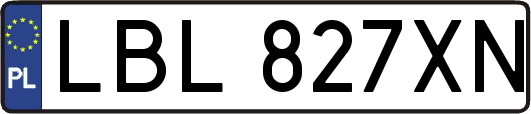 LBL827XN