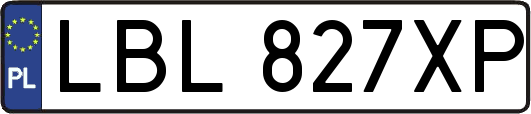 LBL827XP