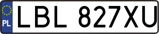 LBL827XU