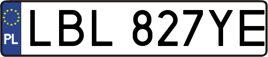 LBL827YE
