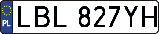LBL827YH