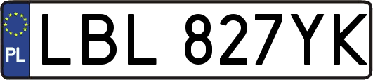 LBL827YK