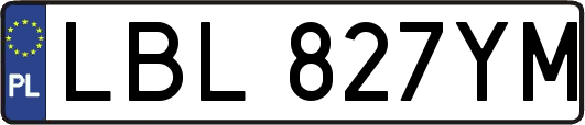 LBL827YM