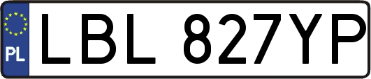 LBL827YP