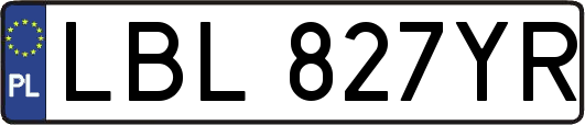 LBL827YR
