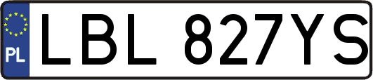 LBL827YS