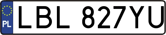 LBL827YU
