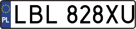 LBL828XU