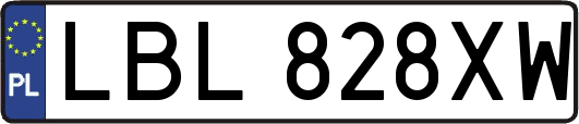LBL828XW