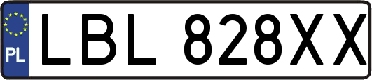 LBL828XX