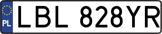 LBL828YR