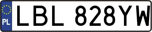 LBL828YW