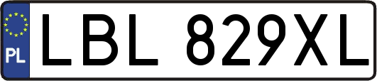 LBL829XL