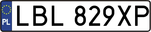 LBL829XP