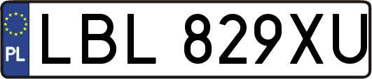 LBL829XU
