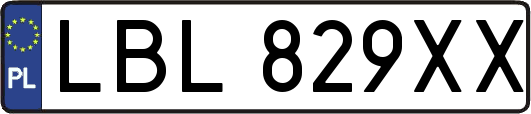 LBL829XX
