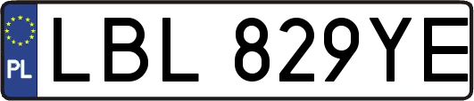LBL829YE