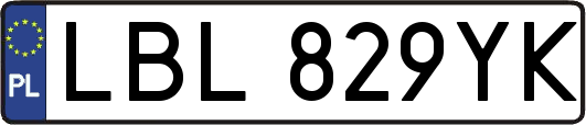 LBL829YK