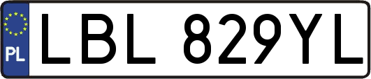 LBL829YL