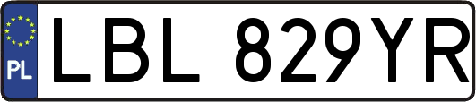 LBL829YR