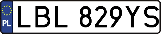 LBL829YS