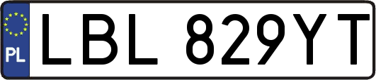 LBL829YT