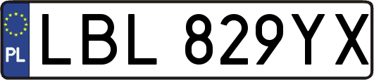 LBL829YX
