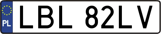 LBL82LV