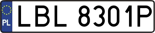 LBL8301P