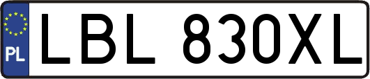 LBL830XL