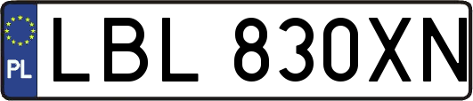 LBL830XN