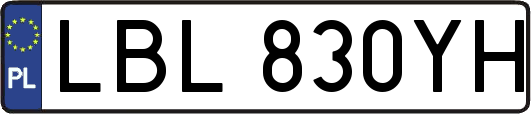 LBL830YH