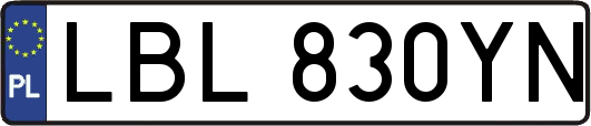 LBL830YN