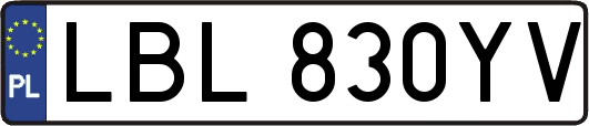 LBL830YV
