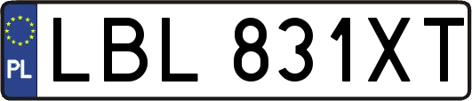 LBL831XT