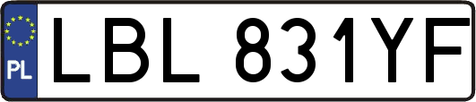 LBL831YF