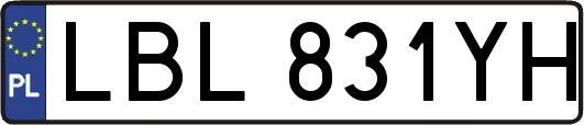 LBL831YH