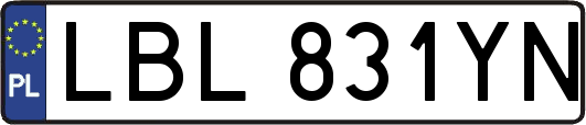 LBL831YN