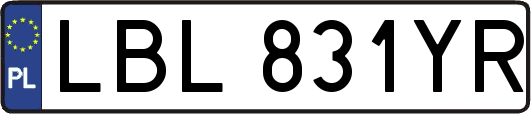 LBL831YR