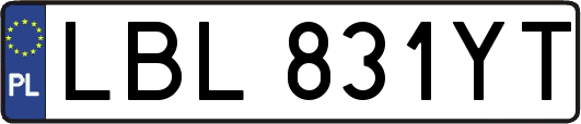 LBL831YT