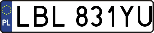 LBL831YU