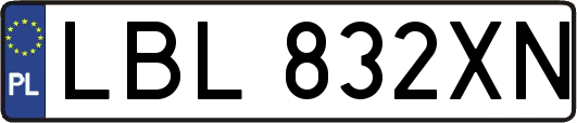LBL832XN