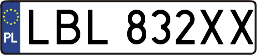 LBL832XX