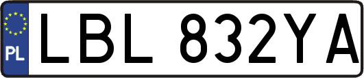 LBL832YA