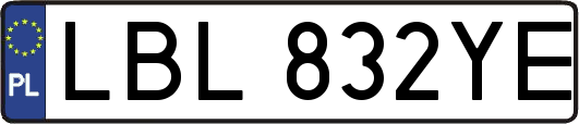 LBL832YE
