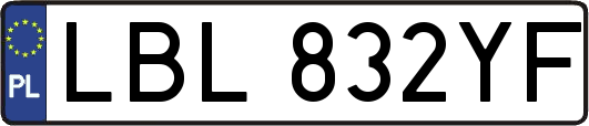 LBL832YF
