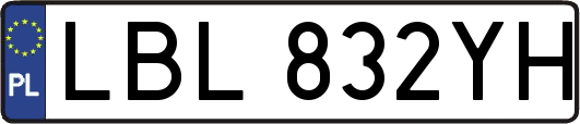 LBL832YH