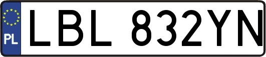 LBL832YN